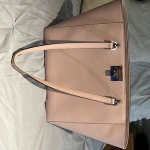 Michael Kors blush tote